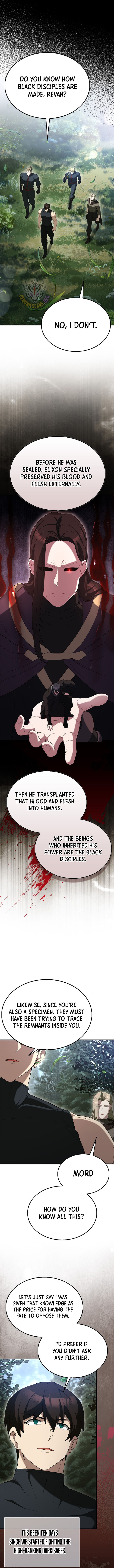 The Extra is Too Strong Chapter 91 3